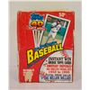Image 1 : SEALED BOX 1991 TOPPS BASEBALL 36 PACKS