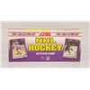 Image 1 : SEALED FACTORY SET 1991 SCORE HOCKEY