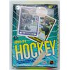 Image 1 : 90-91 WAX BOX HOCKEY RUSSIAN INSERTS 36 PACKS OPC