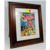 Image 1 : UNCANNY X-MEN #116 COMIC KEY FRAMED ISSUE