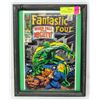 Image 1 : FANTASTIC FOUR #70 FRAMED COLLECTOR COMIC