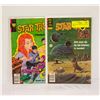 Image 1 : GOLD KEY/WHITMAN STAR TREK 50 AND 60