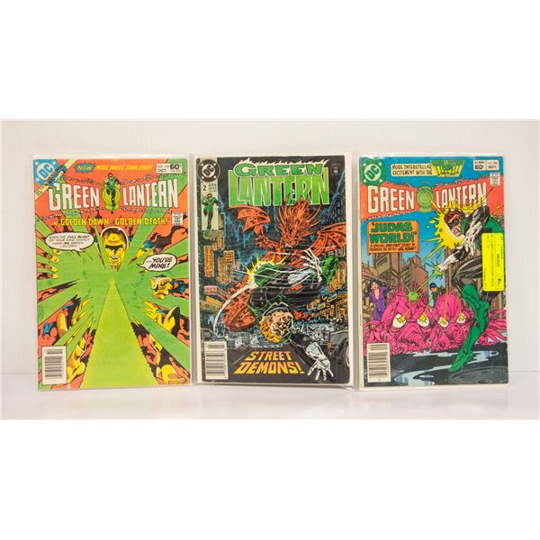 DC COMICS GREEN LANTERN ISSUE 156, 2, 145
