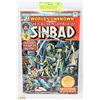 Image 1 : MARVEL COMICS THE GOLDEN VOYAGE ON SINBAD ISSUE 8