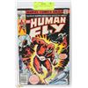Image 1 : MARVEL COMICS THE HUMAN FLY ISSUE 1