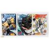 Image 1 : LOT OF 4 IMAGE COMICS BRIGADE