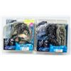 Image 1 : 2 COLLECTIBLE ALIEN FIGURE LOT