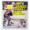 Image 1 : PEE CHEE 1982 HOCKEY STICKER ALBUM RARE