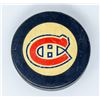 Image 1 : ORIGINAL MONTREAL CANADIANS HOCKEY PUCK 1978
