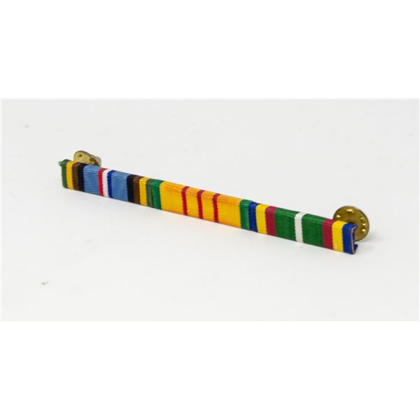 VIETNAM WAR US UNIFORM MEDAL TAB DENOTING