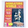 Image 1 : MINIATURE WORLD MAGAZINE JUNE, 1979