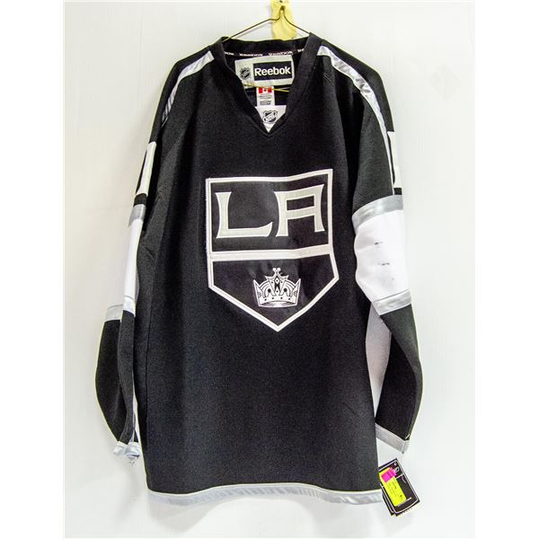 LA KINS #11 RBK CENTRE ICE COLLECTION NEW WITH