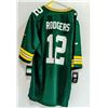 Image 2 : PACKERS ROGERS #12 NIKE JERSEY NEW WITH TAGS $140