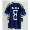 Image 2 : TITANS MARIOTA #8 NIKE JERSEY NEW WITH TAGS $140