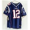 Image 1 : PATRIOTS BRADY #12 NIKE JERSEY NEW WITH TAGS $140