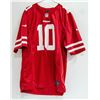 Image 1 : 49ERS GAROPPOL #10 NFL NIKE JERSEY NEW WITH TAGS