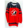 Image 1 : TEAM CANADA NIKE JERSEY NEW WITH TAGS $160 RETAIL