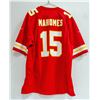 Image 2 : CHIEFS MALHOMES #15 NFL NIKE JERSEY NEW WITH TAGS
