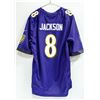 Image 2 : RAVENS JACKSON #8 NIKE JERSEY NEW WITH TAGS $140