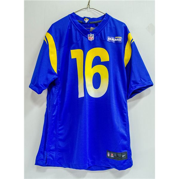 RAMS GOFF #16 NIKE JERSEY NEW WITH TAGS $140