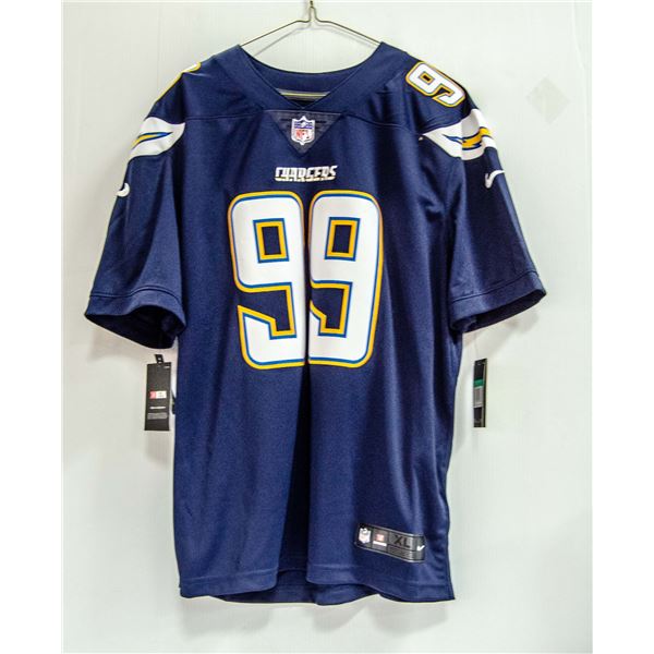 CHARGERS BOSA #99 NIKE JERSEY NEW WITH TAGS $140