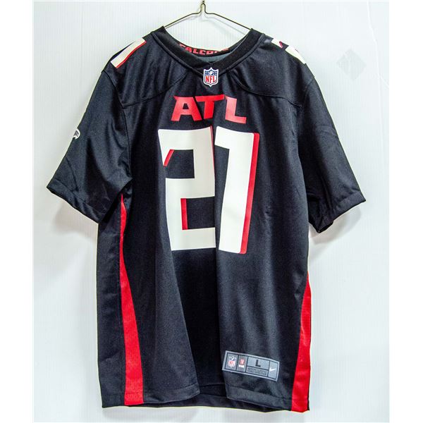 FALCONS GURLEY #21 NIKE JERSEY NEW WITH TAGS $140