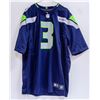 Image 1 : SEAHAWKS WILSON #3 NIKE JERSEY NEW WITH TAGS