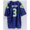 Image 2 : SEAHAWKS WILSON #3 NIKE JERSEY NEW WITH TAGS