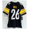 Image 2 : STEELERS BELL #26 NFL NIKE JERSEY NEW WITH TAGS