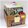 Image 1 : BOX OF UNCANNY X-MEN (44), NEW X-MEN, X-FACTOR