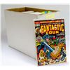 Image 1 : BOX OF FANTASTIC FOUR COMICS 104 ISSUES 9 KEY
