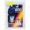 Image 1 : STAR WARS POWER OF THE FORCE R2-D2 ORANGE LABEL