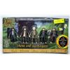 Image 1 : LORD OF THE RINGS THERE AND BACK AGAIN FIGURES