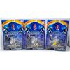 Image 1 : LOT OF COLLECTIBLE LOST IN SPACE ACTION FIGURES