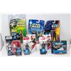 Image 1 : BOX OF MIXED STAR WARS COLLECTIBLE LOT