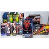 Image 1 : FLAT OF STAR WARS COLLECTIBLES