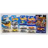 Image 1 : BAG LOT OF COLLECTORS HOT WHEELS CARS