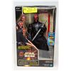 Image 1 : STAR WARS COLLECTIBLE DARTH MAUL FIGURE IN BOX