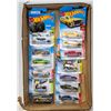 Image 1 : HOT WHEELS LOT OF DIECAST CARS SEALED