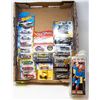 Image 1 : FLAT OF HOT WHEELS COLLECIBLE CARS