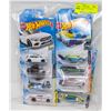 Image 1 : BAG LOT OF COLLECTORS HOT WHEELS CARS