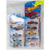 Image 1 : BAG LOT OF COLLECTORS HOT WHEELS CARS