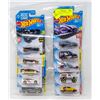 Image 1 : BAG LOT OF COLLECTORS HOT WHEELS CARS