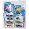 Image 1 : BAG LOT OF COLLECTIBLE HOT WHEELS CARS