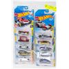 Image 1 : BAG LOT OF COLLECTIBLE HOT WHEELS CARS