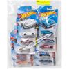 Image 1 : BAG LOT OF COLLECTIBLE HOT WHEELS CARS