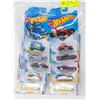 Image 1 : BAG LOT OF COLLECTIBLE HOT WHEELS CARS