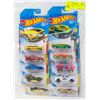 Image 1 : BAG LOT OF COLLECTIBLE HOT WHEELS CARS