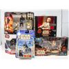 Image 1 : LOT OF STAR WARS TOYS STILL SEALED
