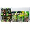 Image 1 : FLAT OF COLLECTIBLE STAR WARS FIGURES